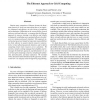The Ethernet Approach to Grid Computing