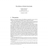 The ethics of robot servitude