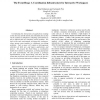 The Event Heap: A Coordination Infrastructure for Interactive Workspaces