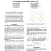 The Evolution of Scientific Paper Title Networks