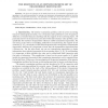 The Existence of an Infinite Discrete Set of Transmission Eigenvalues