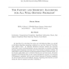 The Fastest and Shortest Algorithm for All Well-Defined Problems