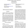 The Feasibility of Folk Science