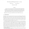 The Foreground-Background queue: A survey