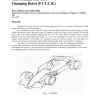 The Formula One Tire Changing Robot (F1-T.C.R.)