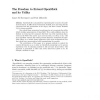 The Freedom to Extend OpenMath and its Utility