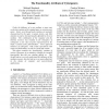 The Functionality Attribute of Cybergenres