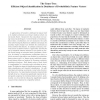 The Gauss-Tree: Efficient Object Identification in Databases of Probabilistic Feature Vectors