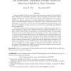 The Generalized Topological Overlap Matrix for Detecting Modules in Gene Networks