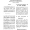 The Generation Of High-Level Structure For Extended Explanations
