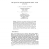 The Geometric Protean Model for On-Line Social Networks