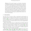 The Graph Programming Language GP