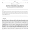 The harmonious coloring problem is NP-complete for interval and permutation graphs