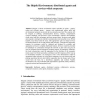 The Helpful Environment: Distributed Agents and Services Which Cooperate