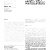 The Highly Adaptive SDM Hand: Design and Performance Evaluation