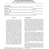 The IBP Compound Dirichlet Process and its Application to Focused Topic Modeling