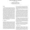 The Impact of Communication Locality on Large-Scale Multiprocessor Performance