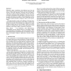 The impact of feedback design in haptic volume visualization