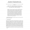 The Impact of Pre-processing on the Classification of MEDLINE Documents