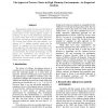 The impact of process choice in high maturity environments: An empirical analysis