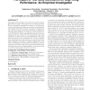 The impact of test case summaries on bug fixing performance: An empirical investigation