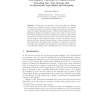 The Implicit Calculus of Constructions