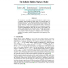 The Infinite Hidden Markov Model