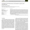 The influence of extro/introversion on the intention to pay for social networking sites