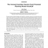 The Innovest Austrian Pension Fund Financial Planning Model InnoALM