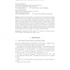 The Insecurity of the Elliptic Curve Digital Signature Algorithm with Partially Known Nonces