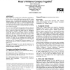 The insider: the web site that brought Mesa's williams campus together