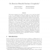 The Instance Complexity Conjecture