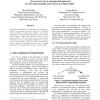 The Insufficiency of Formal Design Methods - The Necessity of an Experimental Approach - for the Understanding and Control of Co