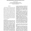 The internet of services: Global industrialization of information intensive services