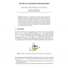 The Interval Constrained 3-Coloring Problem