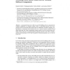 The Invariant Package of MAS