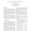 The Java memory model is fatally flawed