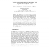 The JUMP project: Domain Ontologies and Linguistic Knowledge @ Work