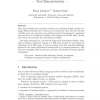 The Language Evolver Lever - Tool Demonstration - 
