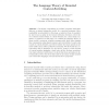 The Language Theory of Bounded Context-Switching