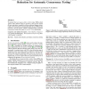 The lazy happens-before relation: better partial-order reduction for systematic concurrency testing