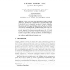 The Lean Theorem Prover (System Description)