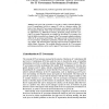 The Linear Conditional Probability Matrix Generator for IT Governance Performance Prediction