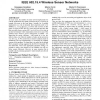 The MAC unreliability problem in IEEE 802.15.4 wireless sensor networks