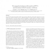 The magnetized plasma-wall transition (PWT) and its relation to fluid boundary conditions