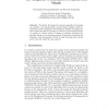 The Margitron: A Generalised Perceptron with Margin
