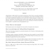 The Markov-WZ Method