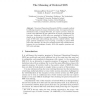 The Meaning of Ordered SOS