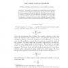 The Merit Factor Problem for Binary Sequences