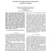 The Method for a Summarization of Product Reviews Using the User's Opinion